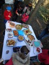 Mhm so ein leckeres Buffet.JPG