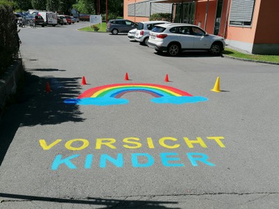 Projekt "Sicherer Schulweg"