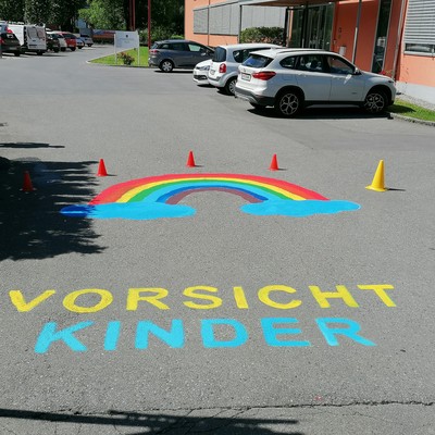Projekt "Sicherer Schulweg"