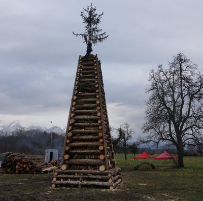 Toller Funkenabend in Sulz
