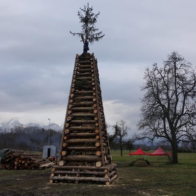 Toller Funkenabend in Sulz