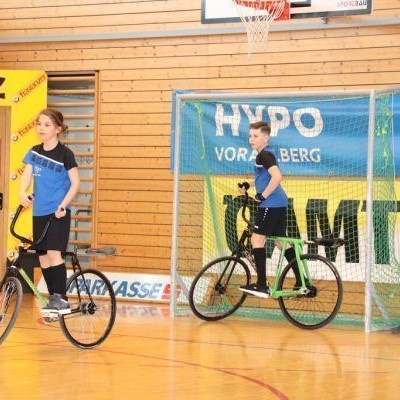 Internationales Radballturnier