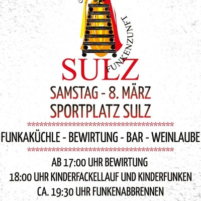 Sulner Funken 2025