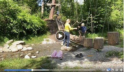 Video-Rundgang durch Erlebnisweg Trift Video-Rundgang durch Erlebnisweg Trift
