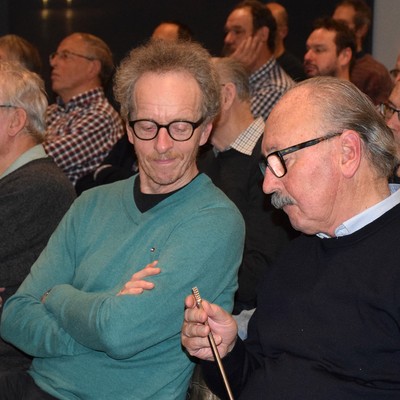 Großes Interesse an Trift-Geschichte