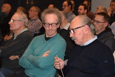 Großes Interesse an Trift-Geschichte Großes Interesse an Trift-Geschichte