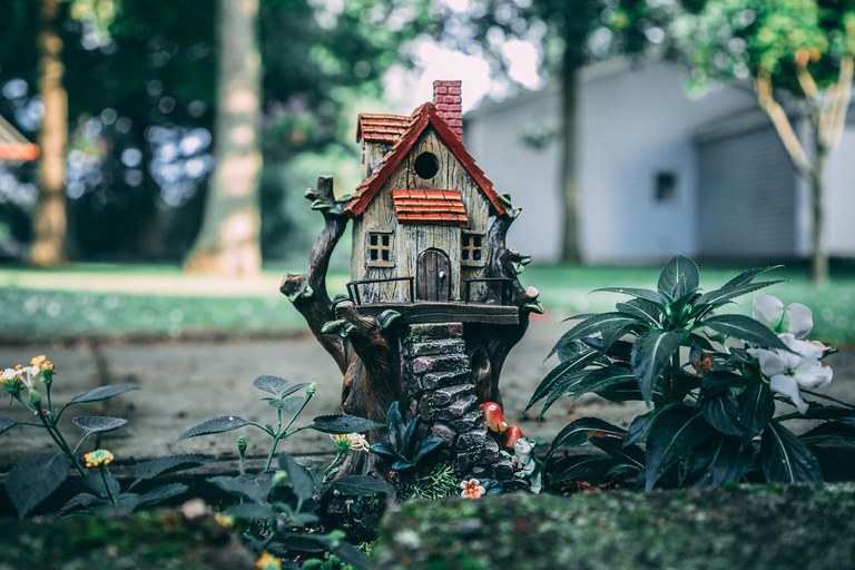Märchenspaziergang © David Gonzales von Pexels