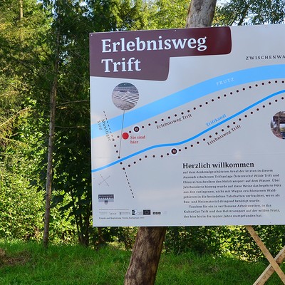 Trift erleben