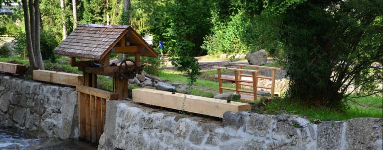 Trift in Rankweil © Werner Schnetzer