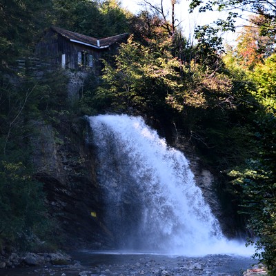 Energie des Wassers