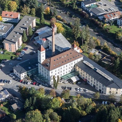 Geschichte Fabrik