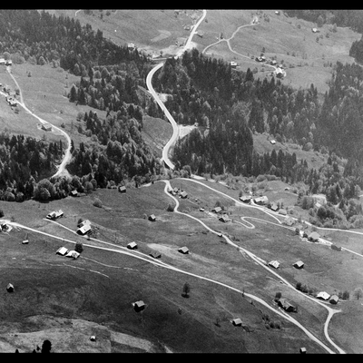 Geologie Laternsertal