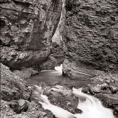 Üble Schlucht