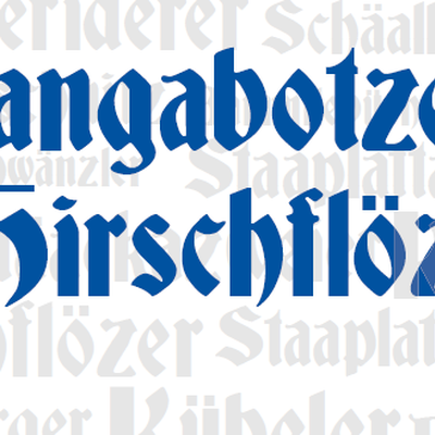 Hirschflözer