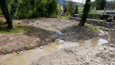 2017: April: Wasser marsch!