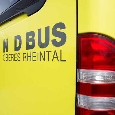 Änderung Fahrplan Buslinie 496