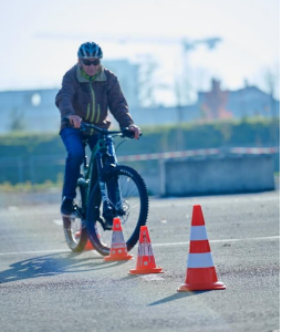 Ausschreibung E-Bike Kurs