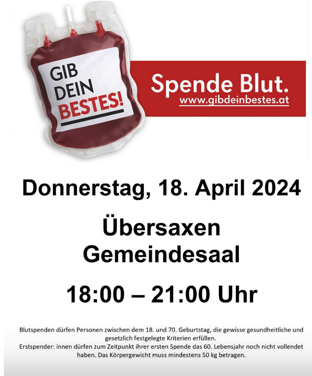 © Feuerwehr Übersaxen