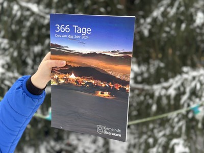 Der Jahresrückblick 2024 ist da Der Jahresrückblick 2024 ist da
