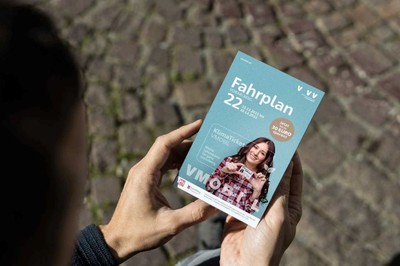 Fahrplanwechsel Landbus Oberes Rheintal