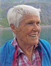 Frau Maria Breuß