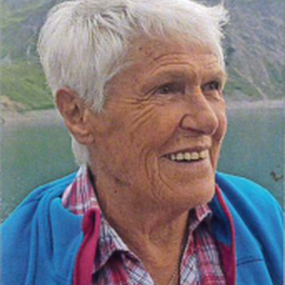 Frau Maria Breuß