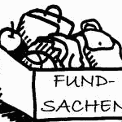 Fundgegenstände - künftig Abgabe im Gemeindeamt Übersaxen