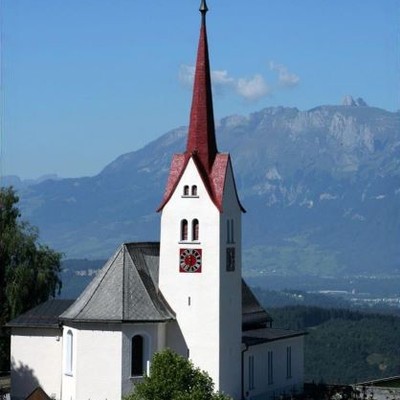 Gottesdienste im Mai