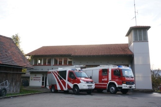 ©Feuerwehr Übersaxen