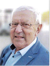 Herrn Josef "Sepp" Kröll