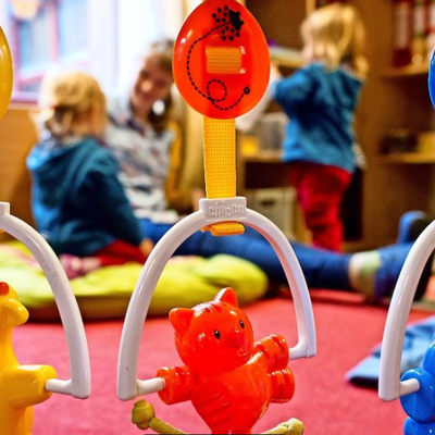 Kinderbetreuungsplatz - Anmelderichtlinien