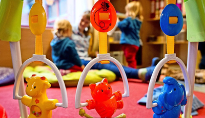 Kinderbetreuungsplatz - Anmelderichtlinien