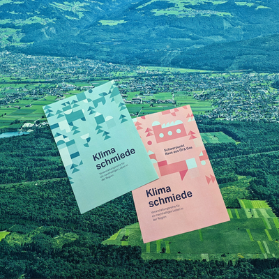 Klimaschmiede `24: Programm für ein nachhaltiges Leben  in der Region Vorderland-Feldkirch - Pressemitteilung