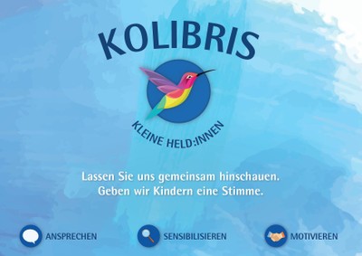 Kolibris – Kleine Held:innen