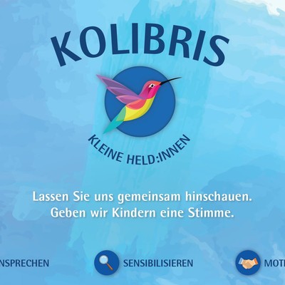 Kolibris – Kleine Held:innen