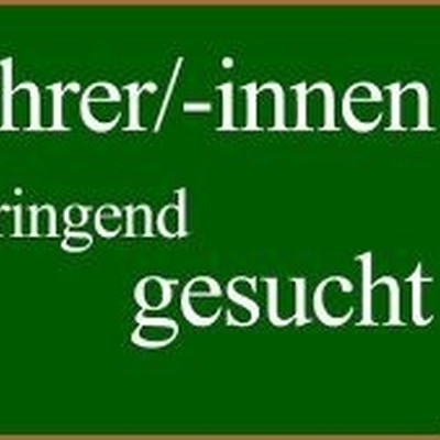 LEHRPERSON GESUCHT - VOLKSSCHULE ÜBERSAXEN