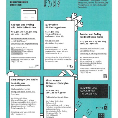 MINT-Programm