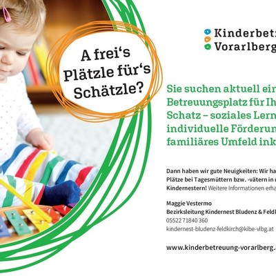 Neues Modell Kindernest