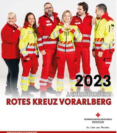© Österreichisches Rotes Kreuz, Landesverband Vorarlberg