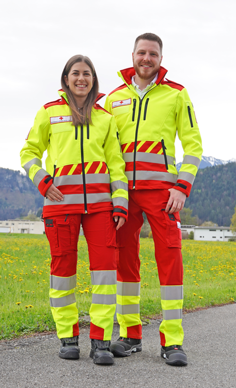 © Österreichisches Rotes Kreuz, Landesverband Vorarlberg