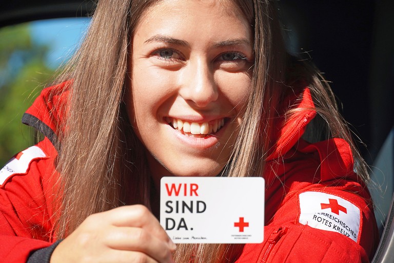 © Österreichisches Rotes Kreuz, Landesverband Vorarlberg