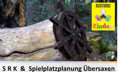 Start des Spielraumkonzeptes - Gemeinde Übersaxen
