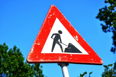 Verkehrsbehinderungen Kirchstraße Verkehrsbehinderungen Kirchstraße