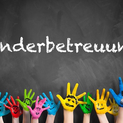 Bedarfserhebung für die Kinderbetreuung - Schuljahr 2023/2024