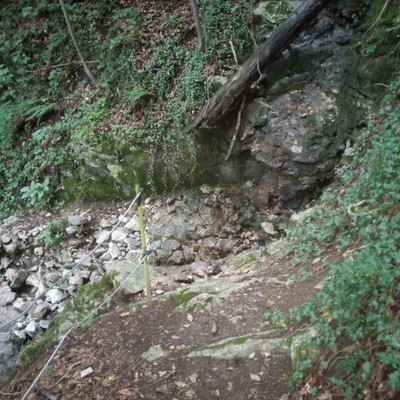 Wanderweg nach Lorex wieder geöffnet