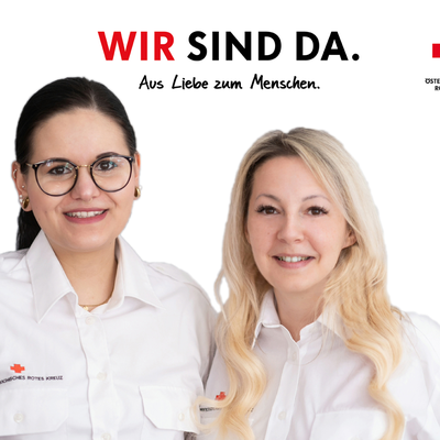 Weibliche Rotkreuz-Power für Lustenau - Presseaussendung Rotes Kreuz Vorarlberg