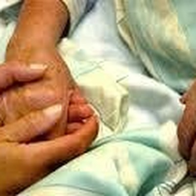 Gemeinsam beten für kranke Mitmenschen