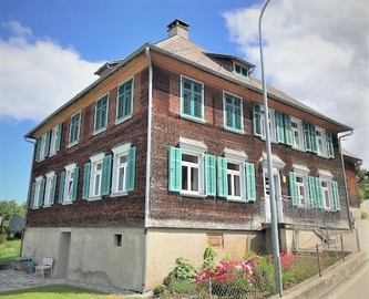 Pfarramt Übersaxen