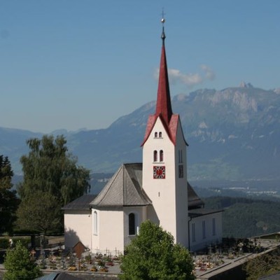 Pfarrkirche zum Hl. Bartholomäus