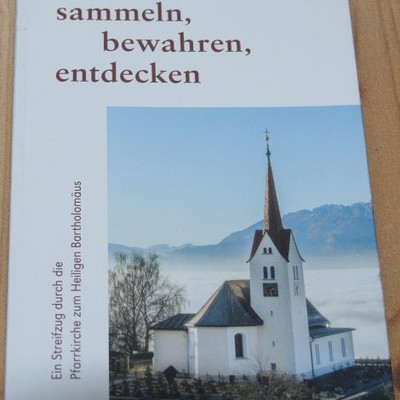 sammeln, bewahren, entdecken